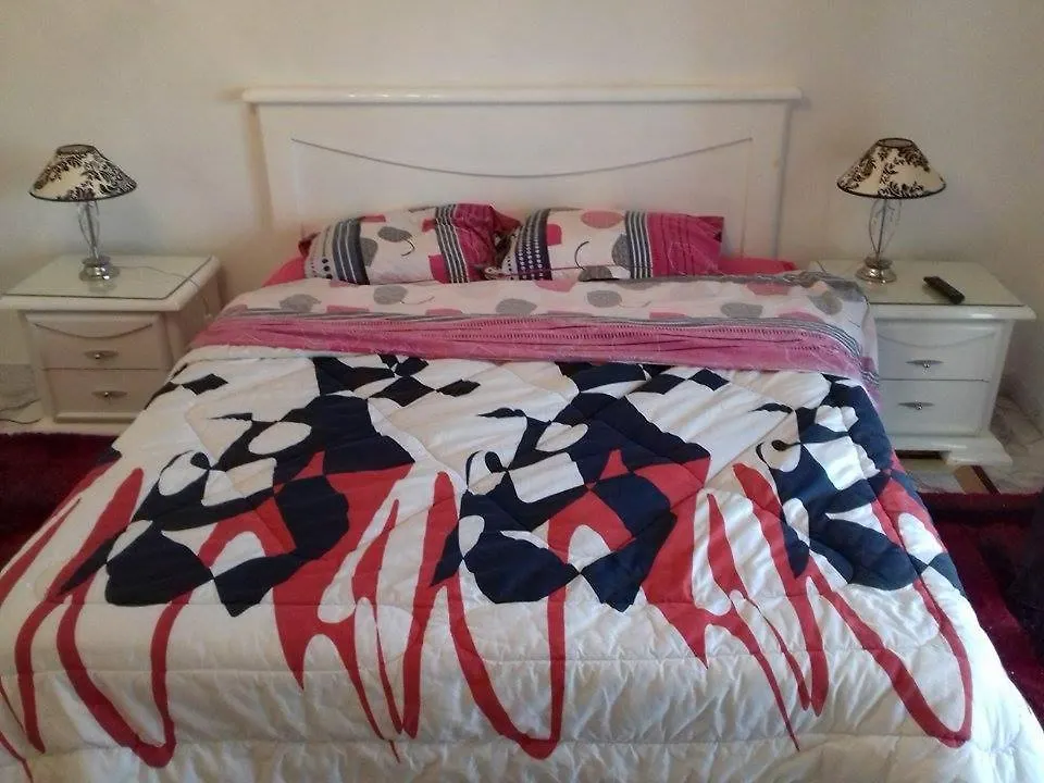 Belhassen II Apartment Tunis 0*,