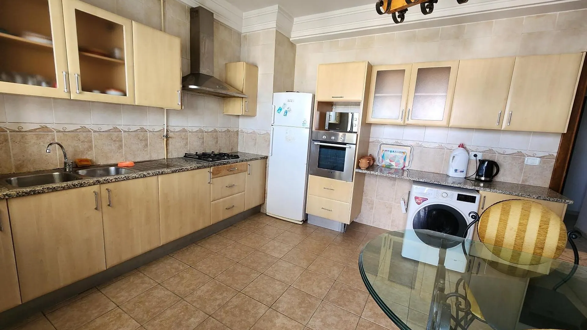 Belhassen II Apartment Tunis Tunisia