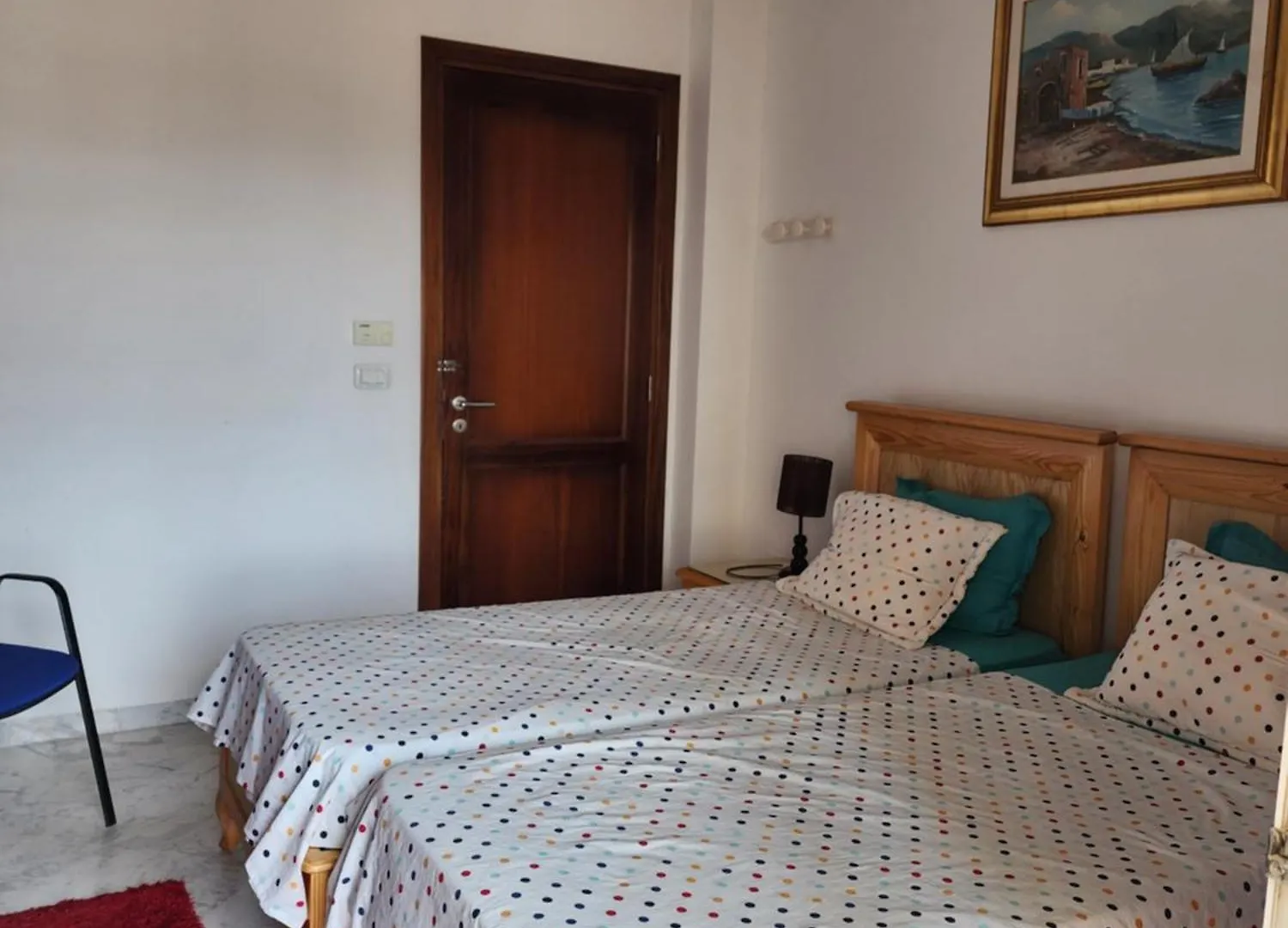 Belhassen II Apartment Tunis Tunisia