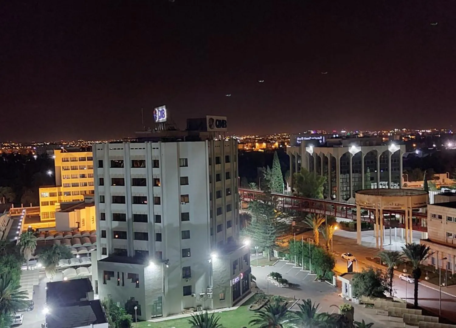 Apartmán Belhassen II Tunis