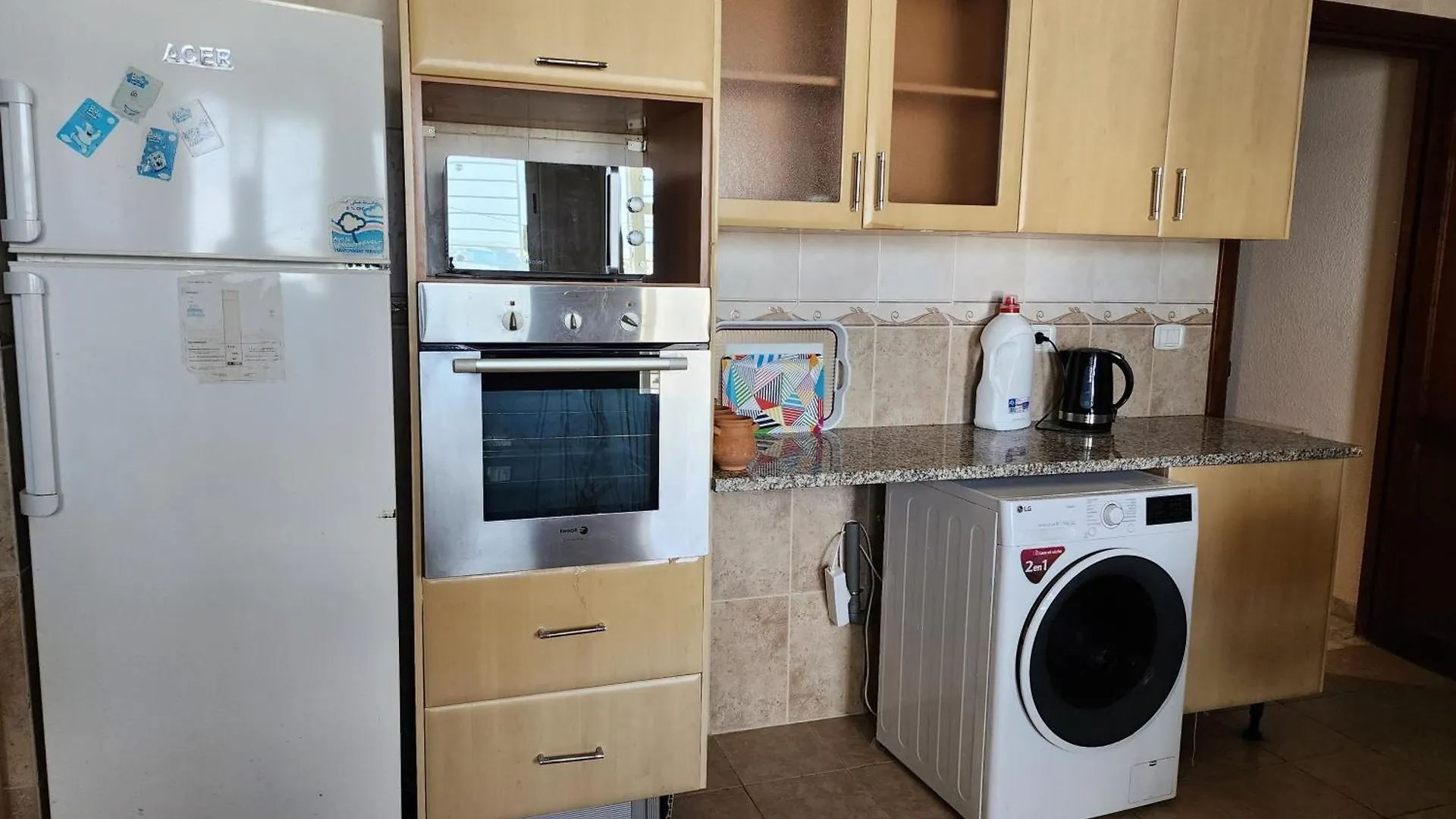 Apartmán Belhassen II Tunis