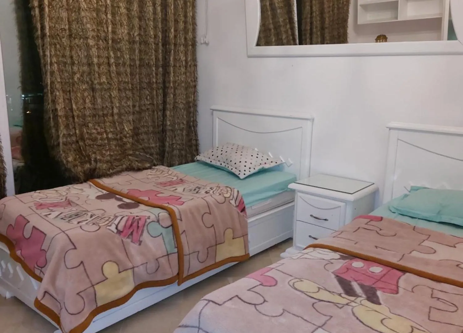 Apartmán Belhassen II Tunis